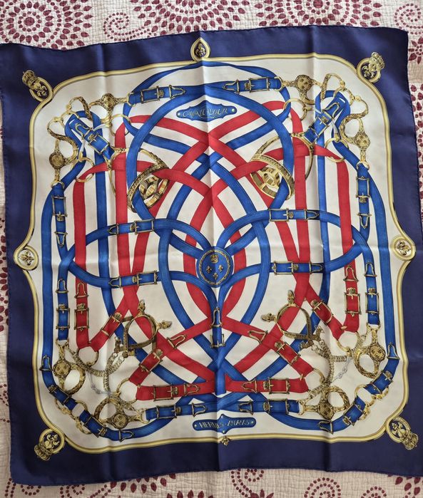 Esarfa Hermes matase