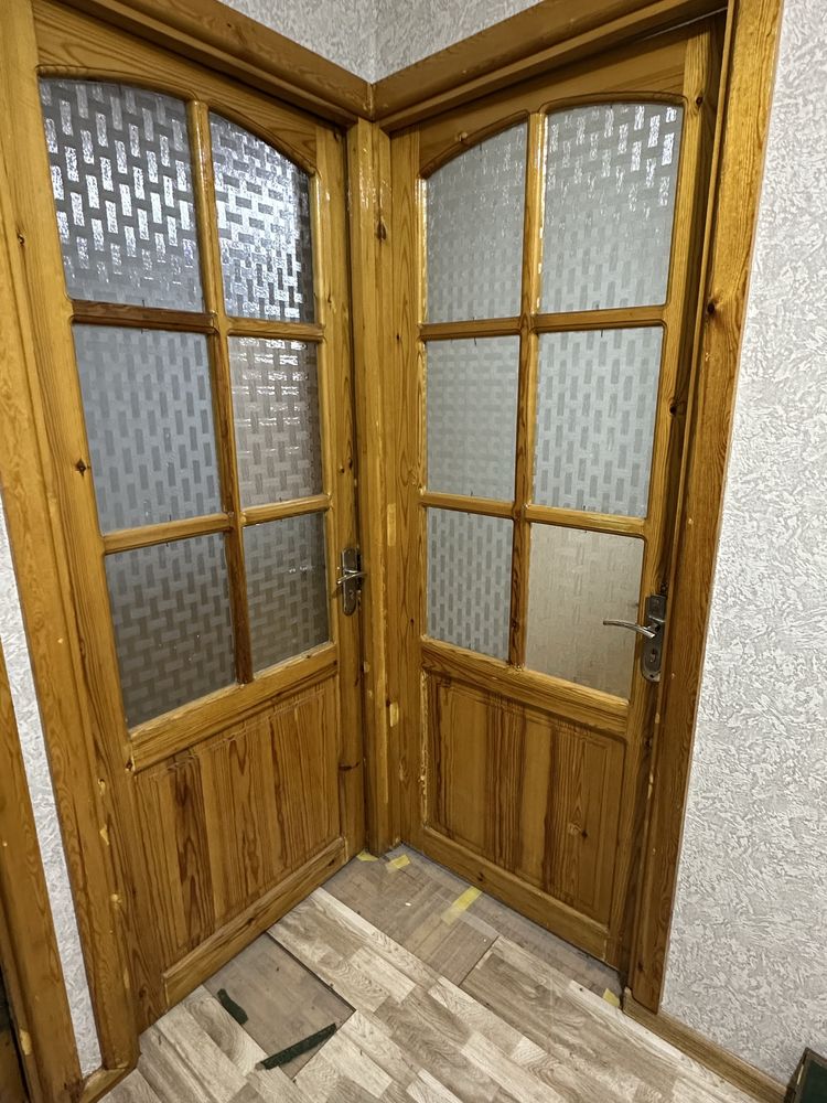 Межкомнатные двери