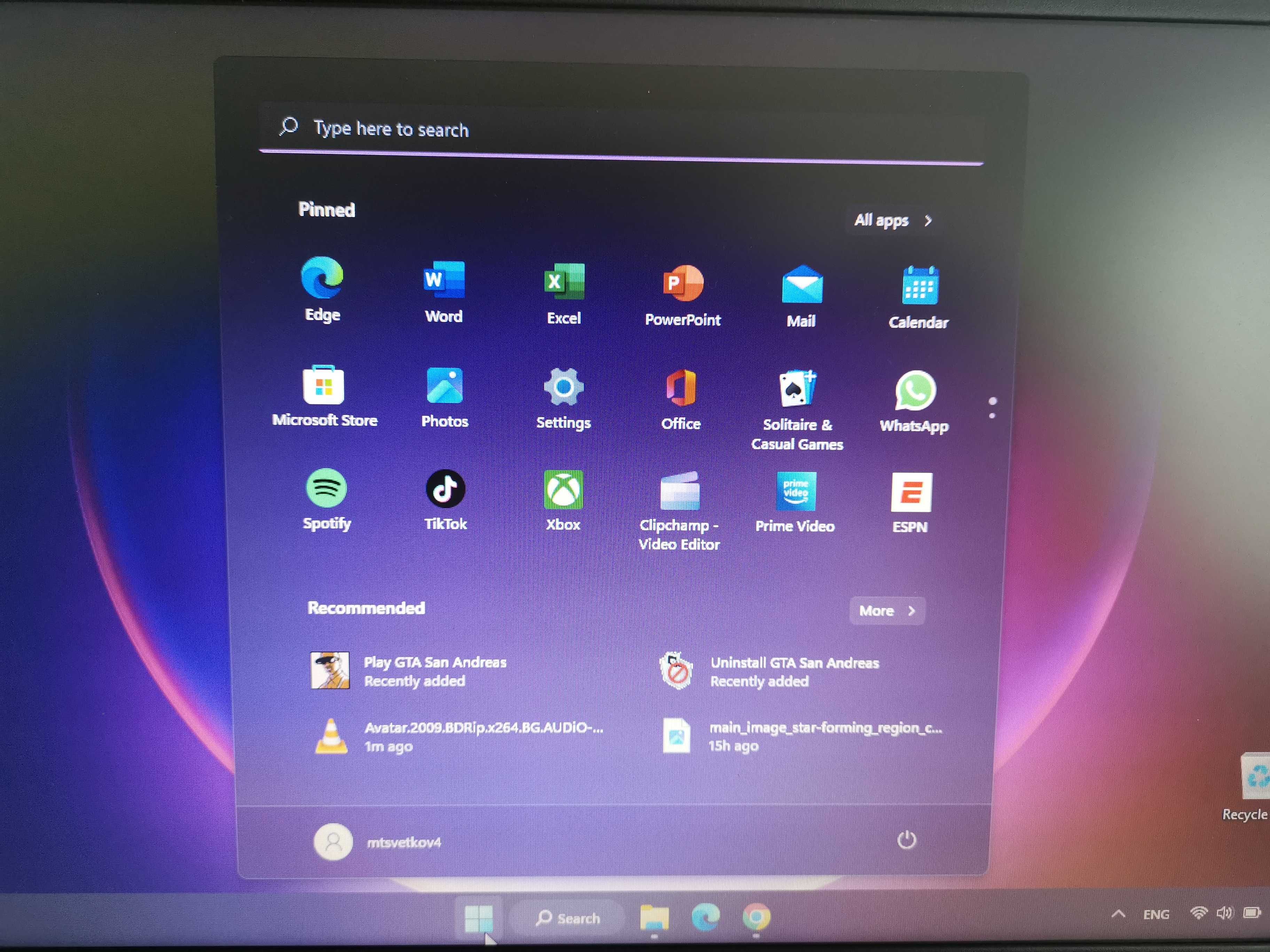 Dell Inspiron 15