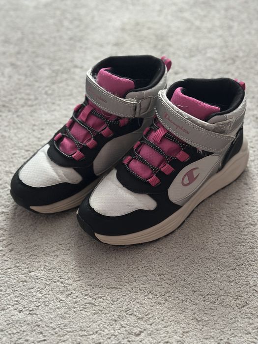 Високи кецове Champion