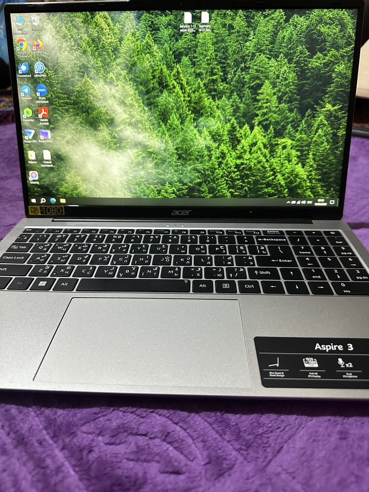 Ноутбук acer новый