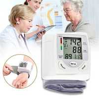 Дигитален уред за измерване на кръвно налягане, 20-280 mmHg, ±3 mmHg