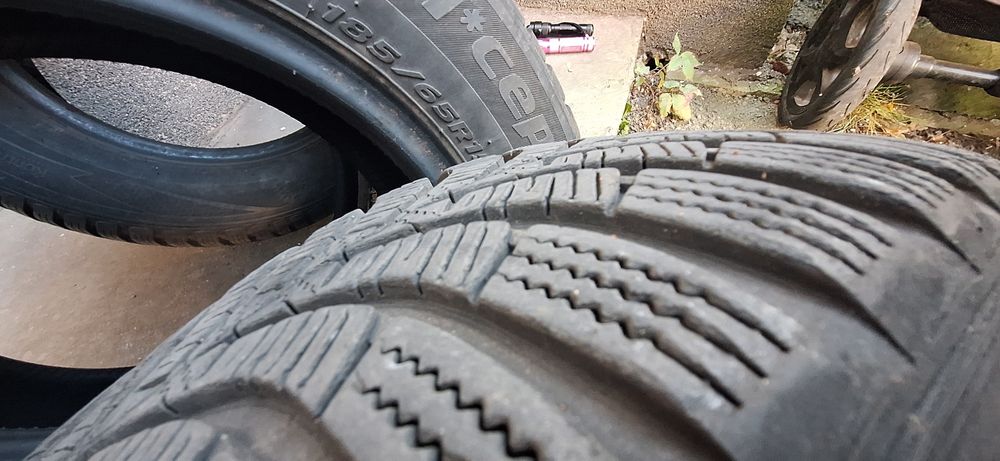 Vand cauciucuri vara/iarna