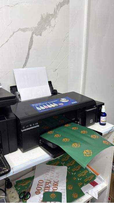 Продам Принтер L805