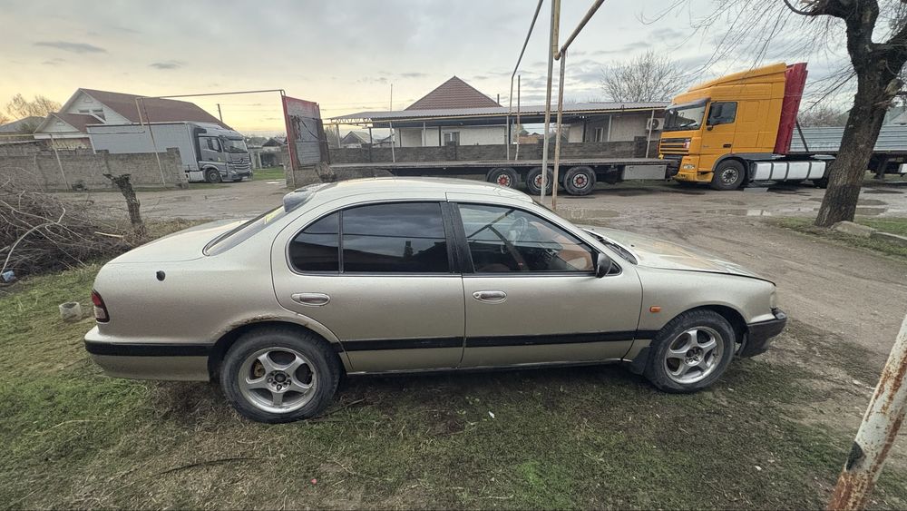 Продам Ниссан Максима