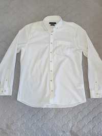 Белая рубашка LC WAIKIKI