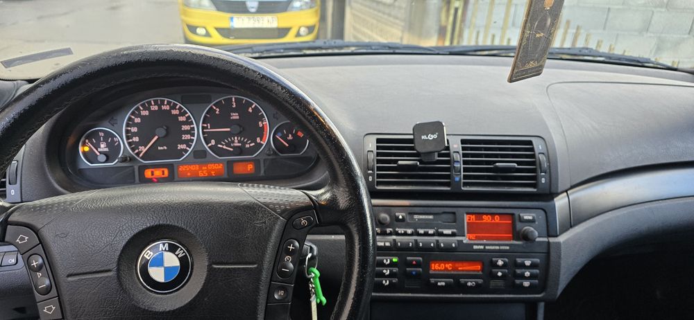 BMW E46 2005 г. Комби