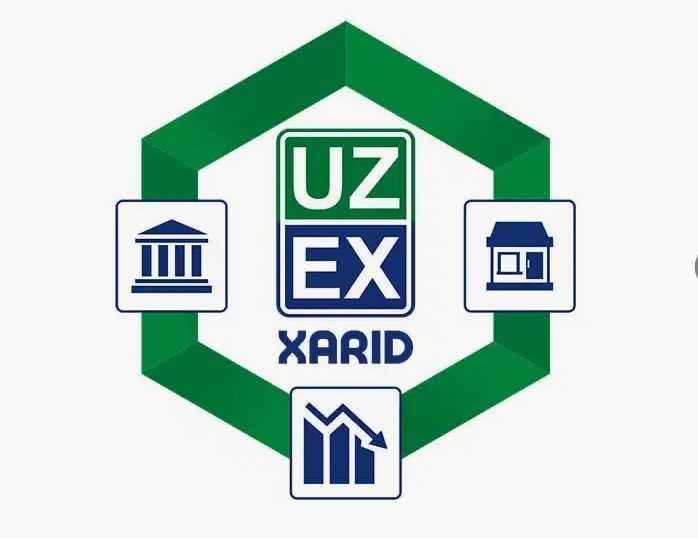 Брокерские услуги:   Xarid uzex, Xt-xarid uz, New.cooperation.uz...