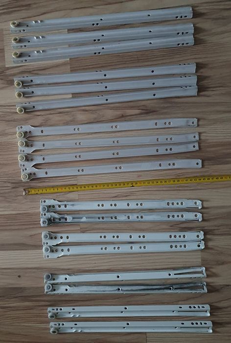 Роликовые направляющие за все