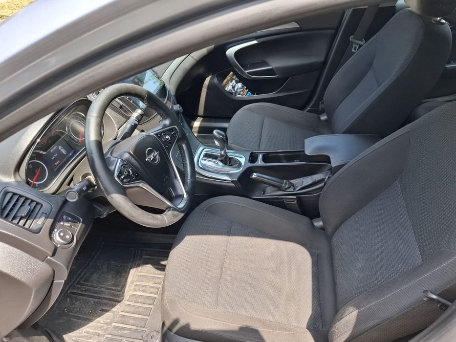 Vând Opel Insignia 2017