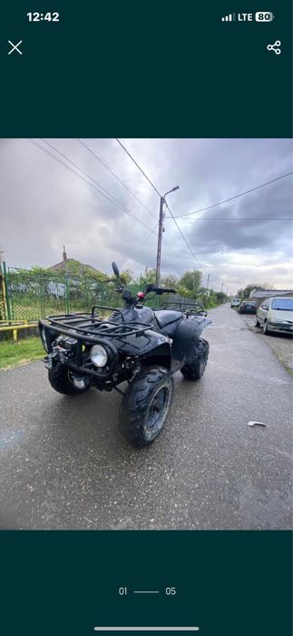 Vand linhai 300cc