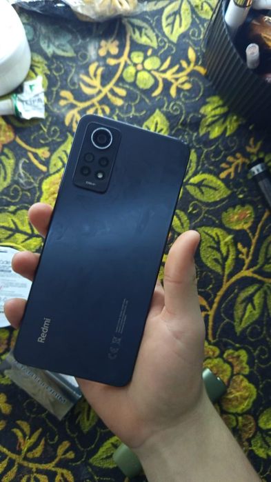 Redmi note 12 pro 256