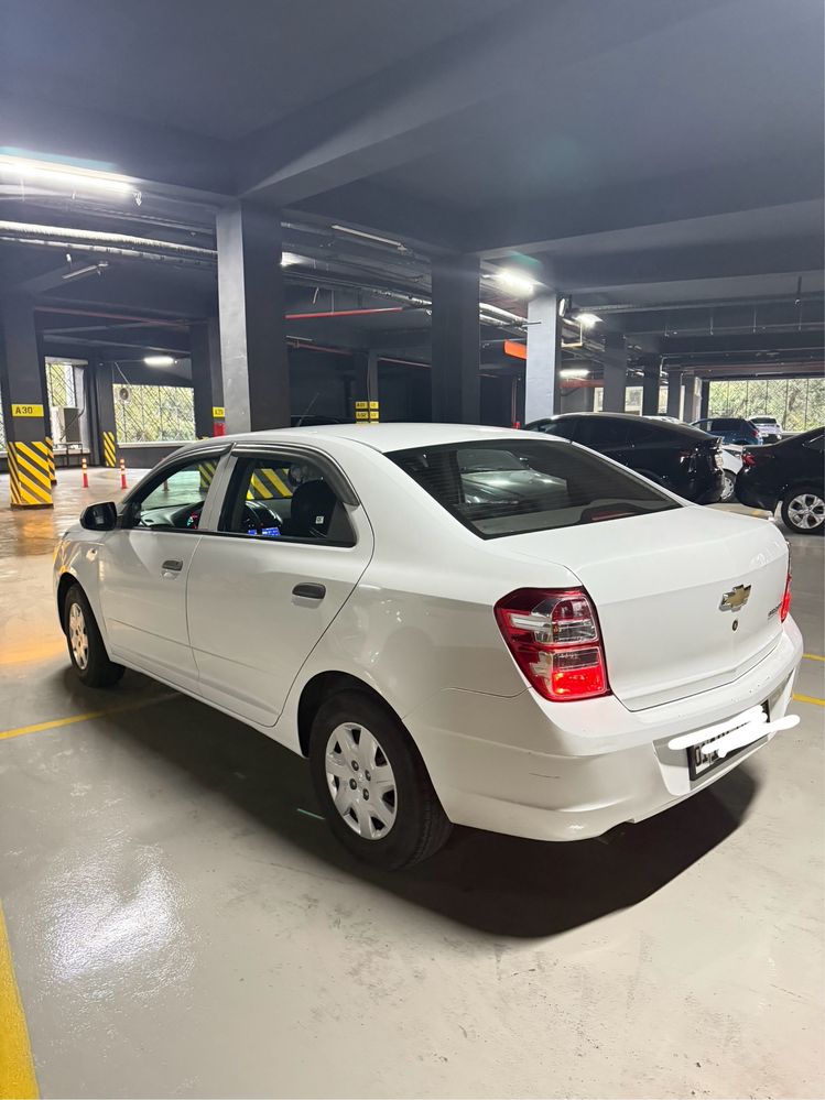 Chevrolet cobalt 2013 (Кобальт/Кобалт)
