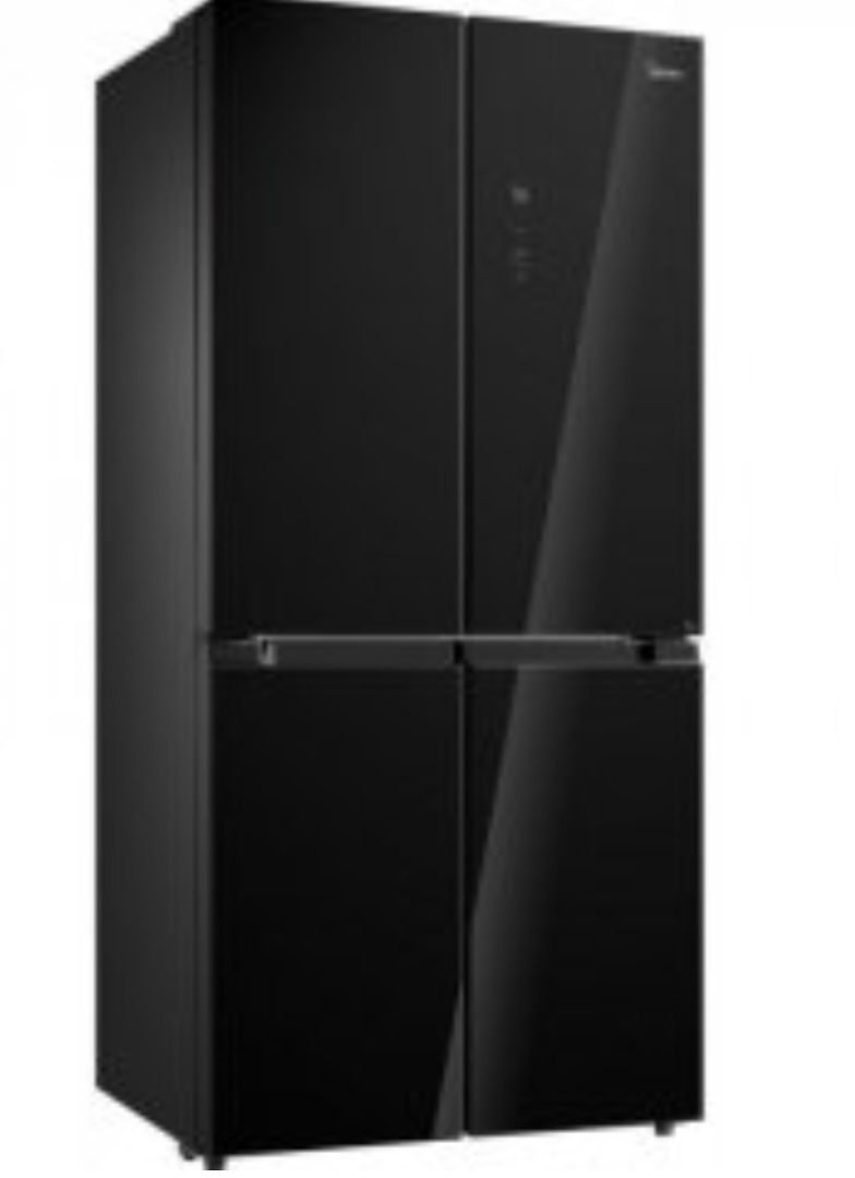 Холодильник Midea 632 4doors(чёрный)