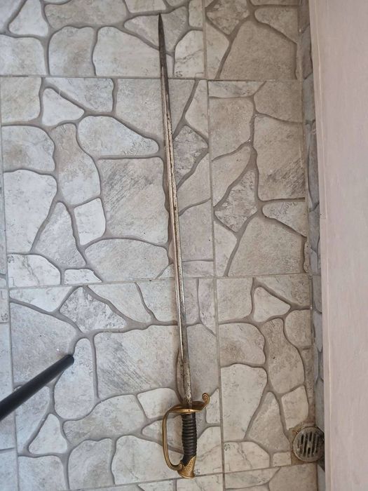 За механа  Кремъклийки каракулак нож ятаган щик сабя меч кремъклия