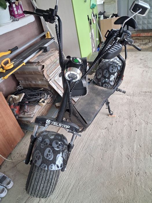 Нов Ел.Мотор Харли