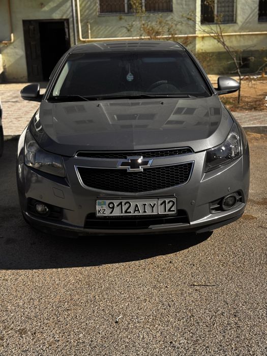 Chevrolet cruze аренда