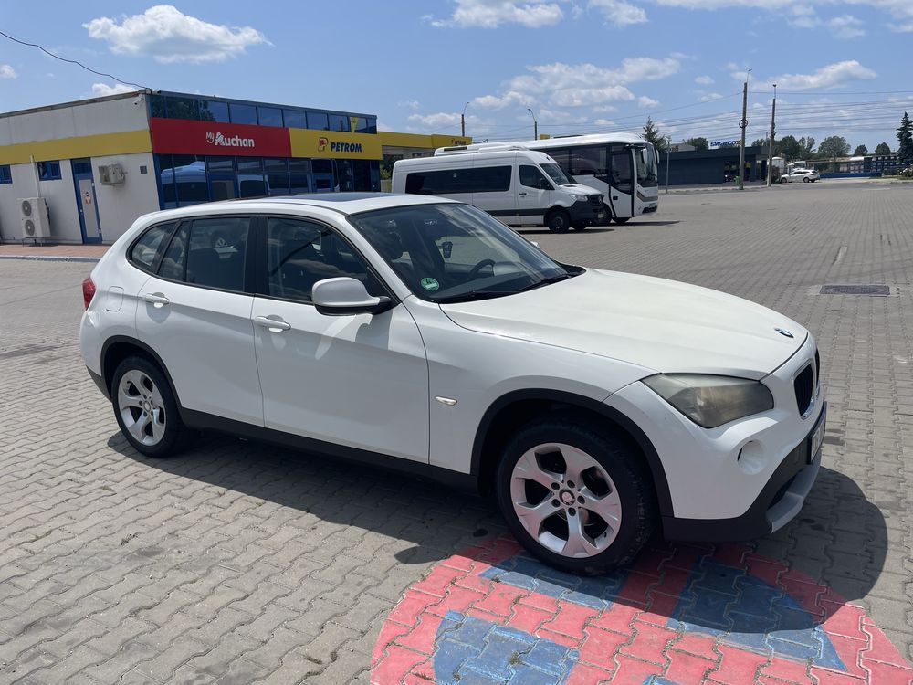 BMW X1 2.0 diesel XDrive