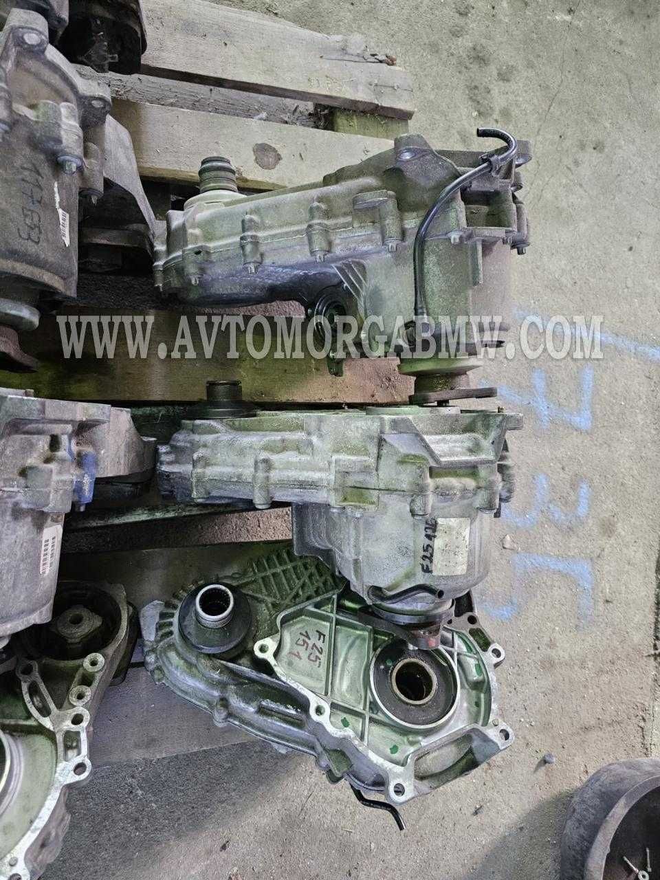 Раздатка бмв Е46 е53 е83 х3 х5 х6 е70 е71 ф30 ф31 е90 e91 ф25 е60**