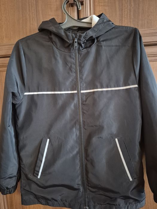 Ветровка на мальчика