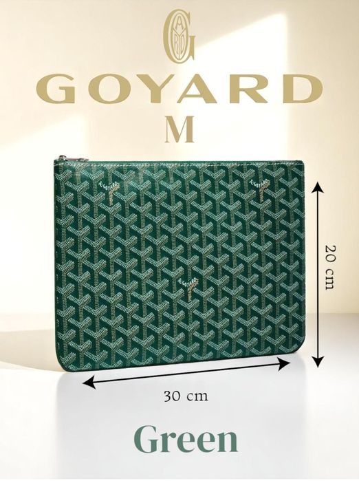 Сумка дипломат Goyard