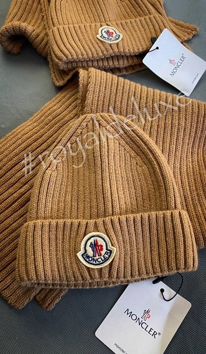 Set fular și căciulă copiii