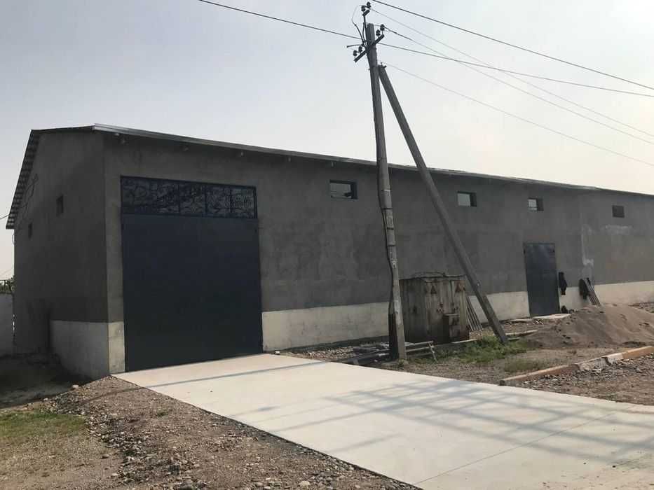 Склад/Производство с высотой потолков 6м 2700м2   ID:12215