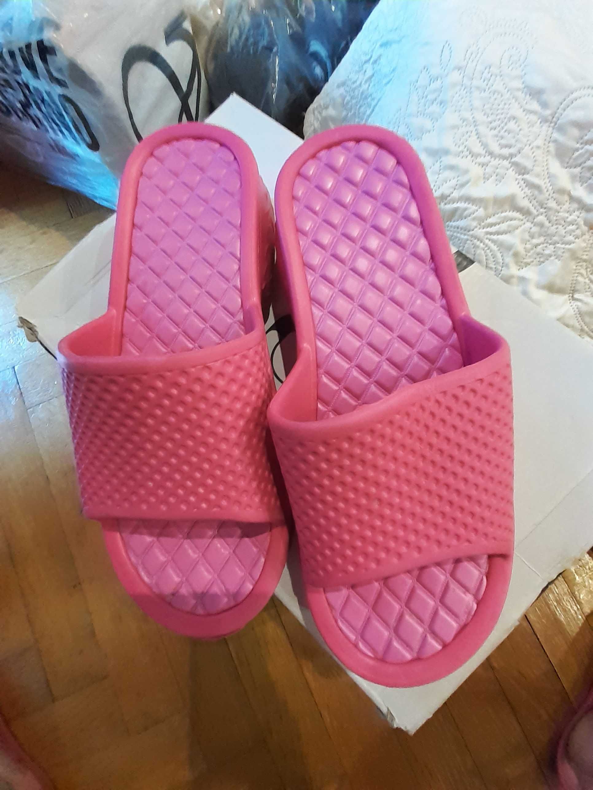 Papuci plaja nr36-37