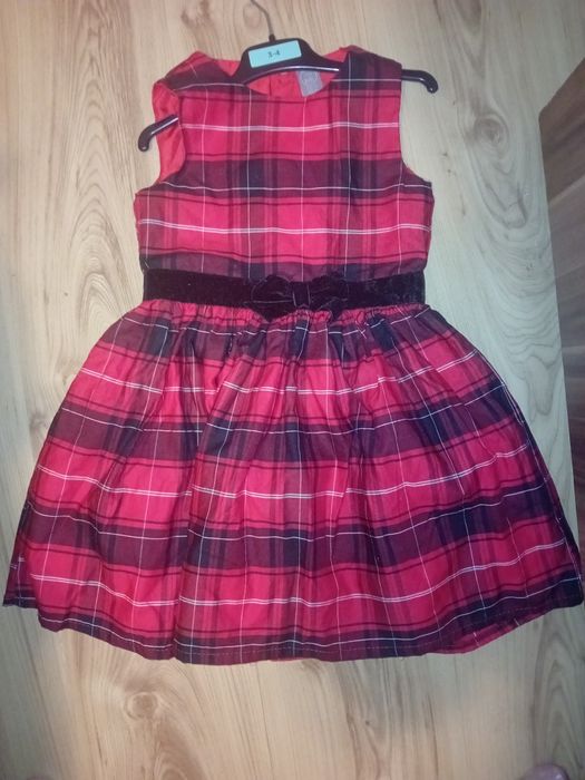 Rochie si bluza  de Craciun