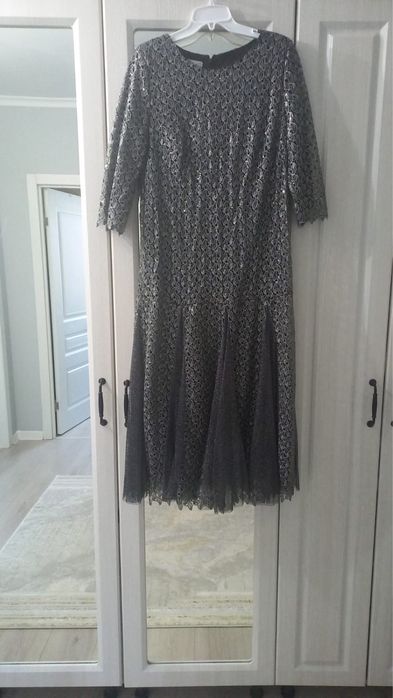 Женское платье 50 размер