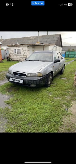 Авто Дэу нексия