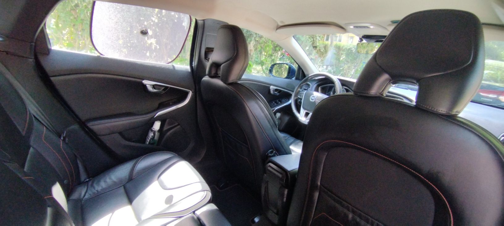 Volvo V40 an 2016
