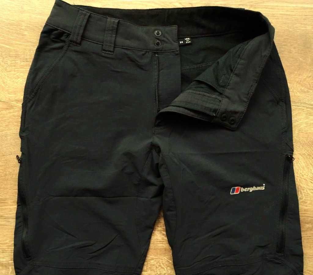 Berghaus  стреч мъжки туристически  панталон размер W30 L32