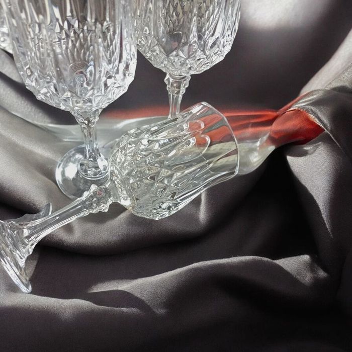 Френски кристални чаши