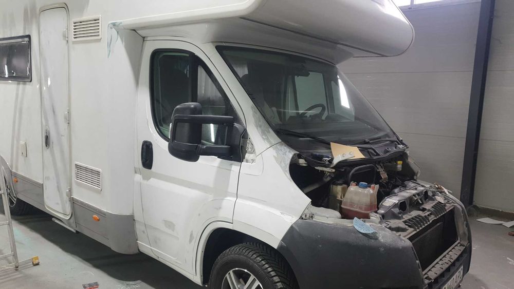 Vopsitorie auto reparati autorulote