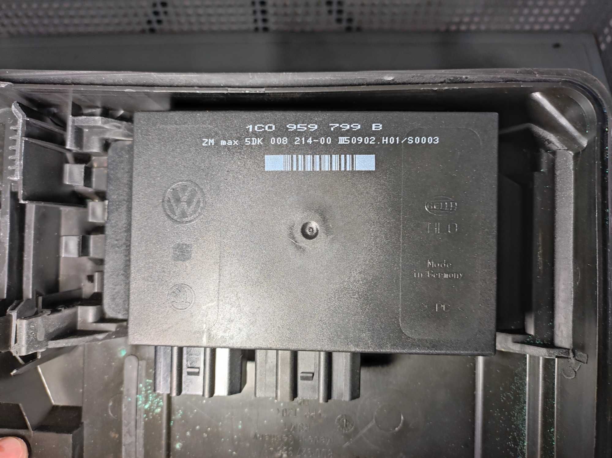 Calculator comfort volkswagen vw passat b5.5 cod 1c0959799b