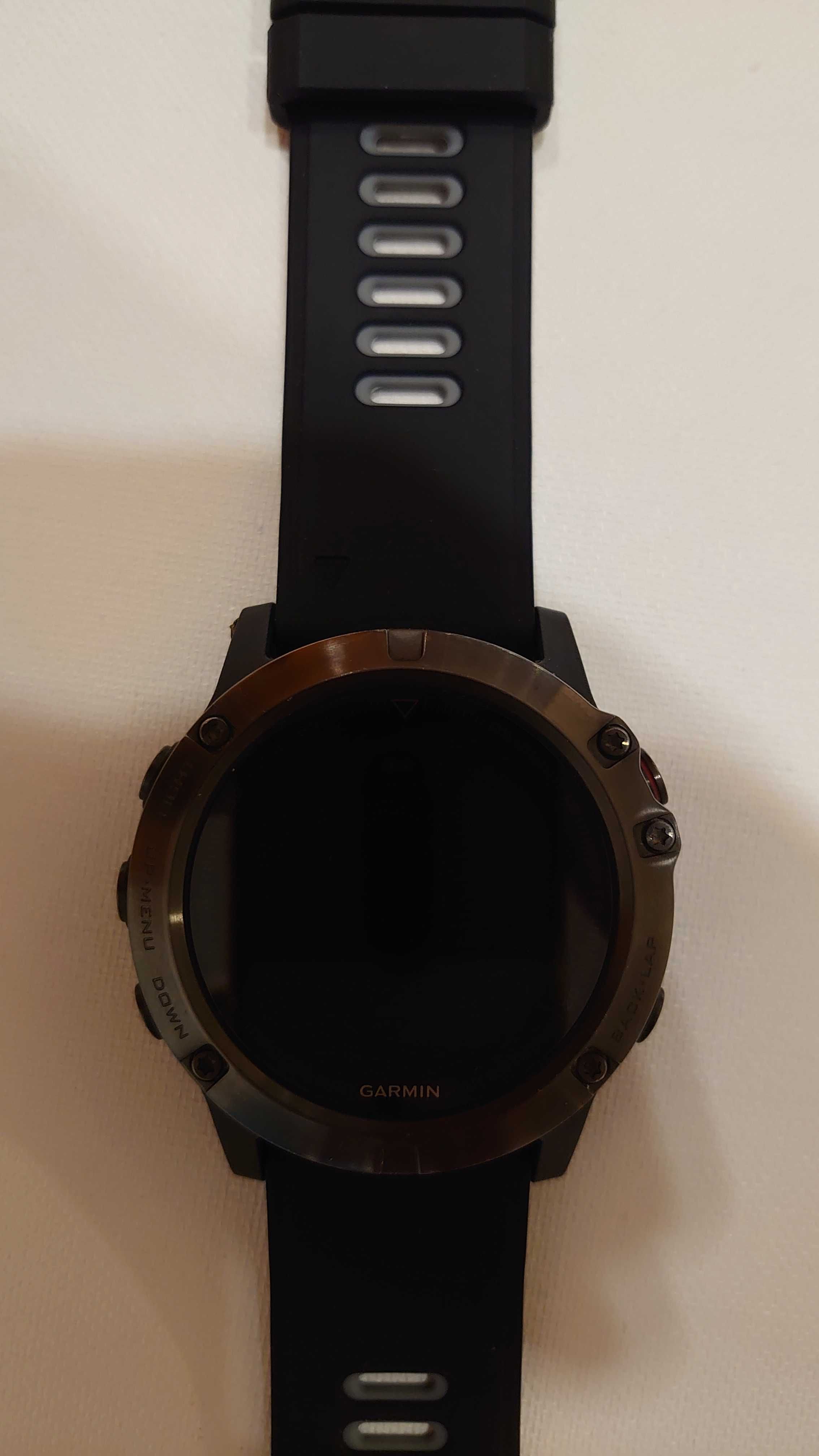 Часовник GARMIN Fenix 5X Sapphire