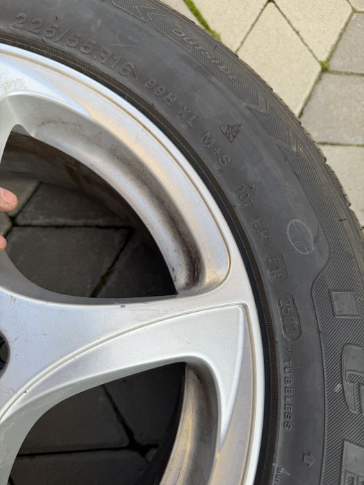 Cauciucuri iarna 225/55 R16 99H XL M+S 2022