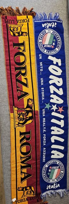 Fular AS ROMA!!!