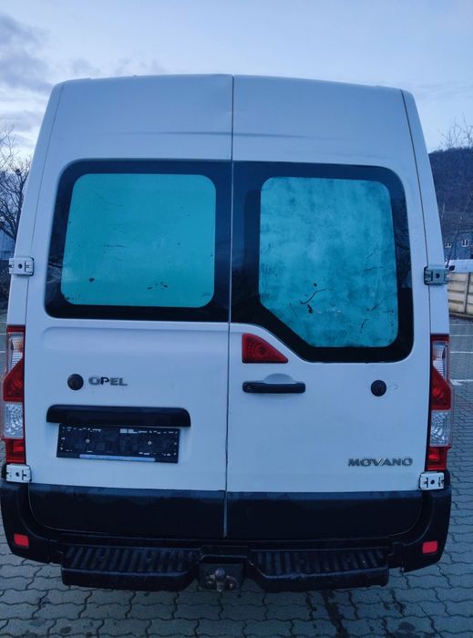 Opel Movano  3.5T