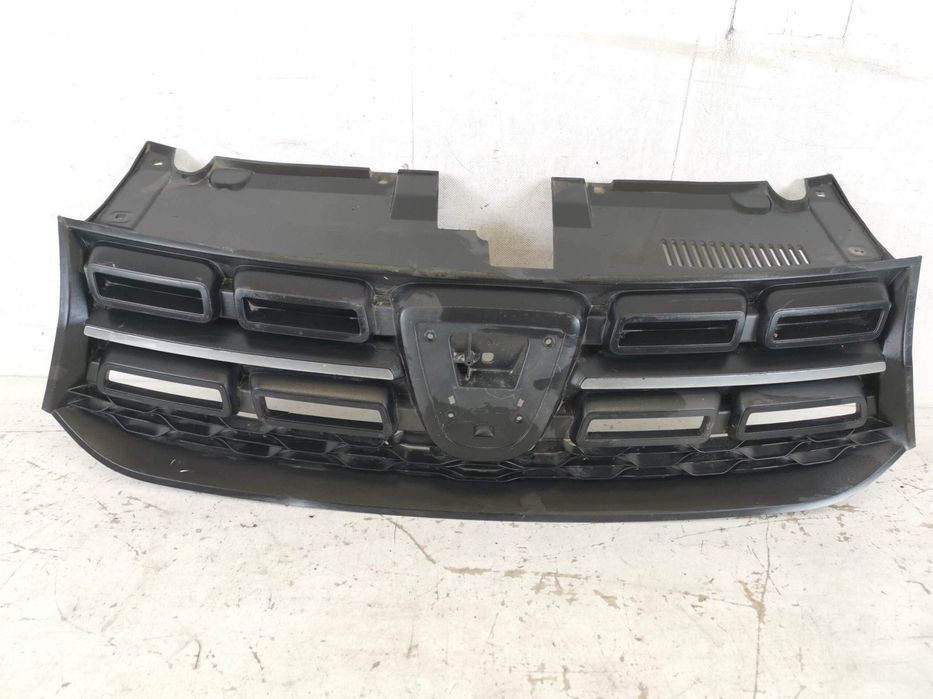 Grila Radiator Dacia  Logan 2 facelift 2017 2018 2019 2020 Originala I