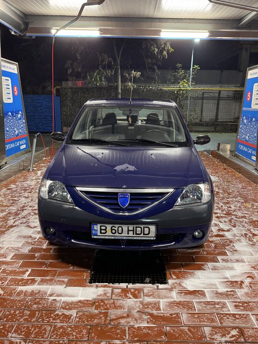 Vand logan 1.4 benzina