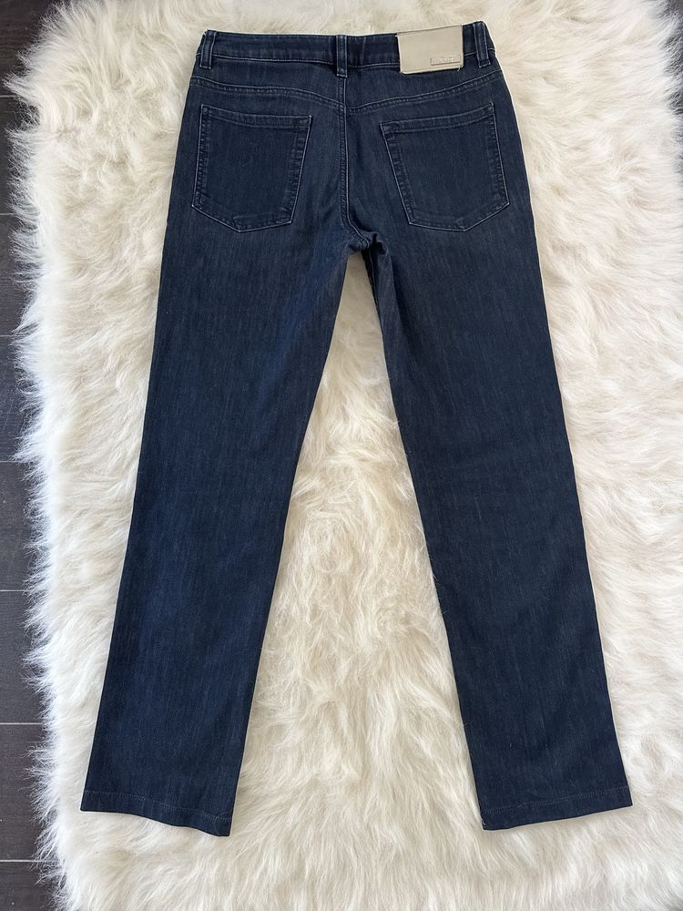Дънки Guess със змийски принт Armani Collezioni