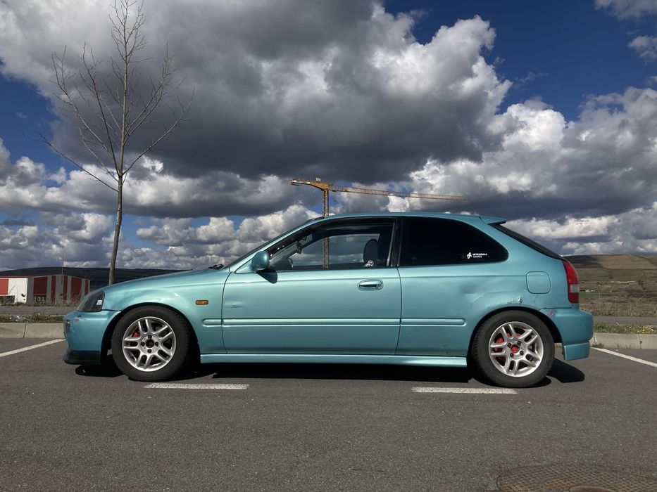 Honda Civic Ej 1,4