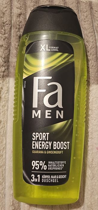 Продам мужской гель для душа