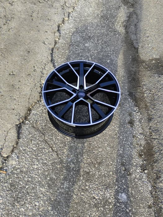 Джанти за Ауди Audi 20 " цола 5х112 чисто нови A4 A5 A6 A7 A8 Q5