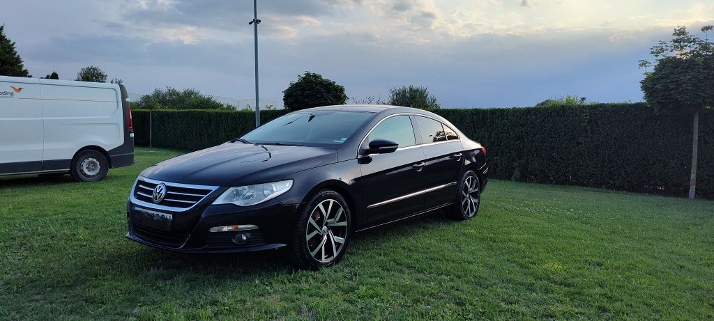 VW Passat CC 2.0 TSI DSG 2012