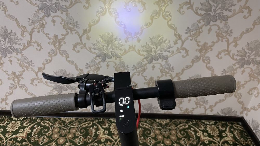 Elektro samakat alo holatda