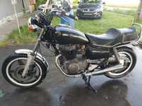 Vand Honda 400 T