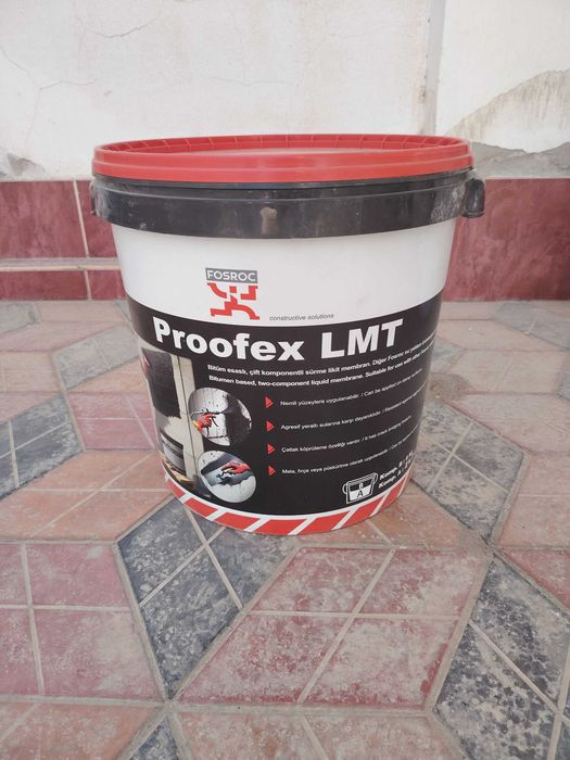 Proofex LMT brend FOSROC